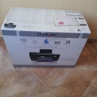 Принтер Lexmark S405, снимка 1 - Принтери, копири, скенери - 40316326