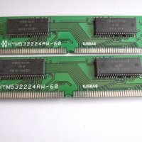 РАМ  EDO 72 pin  8 MB, снимка 2 - RAM памет - 34474257