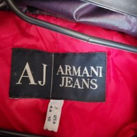 ARMANI Jeans. Size M Страхотно яке Пух, снимка 6 - Якета - 37580913