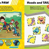 Нов PAW PATROL илюстрирана колекция с приказки и занимания Деца Подарък, снимка 3 - Образователни игри - 42324138