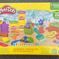 Детски комплект Play-Doh градина цветя пластелин играчка игра дете , снимка 8 - Други - 40124519