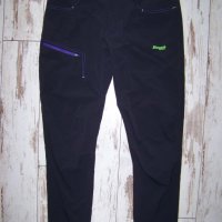 Bergans of Norway Moa Pants / L / 100%original /Softshell-Material , снимка 2 - Панталони - 30201987