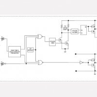 IR2104 MOSFET / IGBT драйвер за мостови и полумостови инвертори, снимка 6 - Друга електроника - 35377361