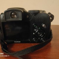 Продавам - фотоапарат FujiFilm FinePix S5700, снимка 3 - Фотоапарати - 31469884
