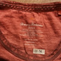 TOMMY BAHAMA размер XL-L мъжка блуза 22-36, снимка 9 - Блузи - 30690984