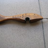 Тирбушон отварачка риба, снимка 3 - Антикварни и старинни предмети - 29884010