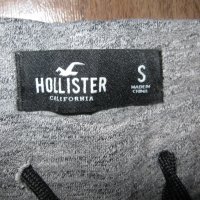 Ватирани долнища HOLLISTER   мъжко и дамско,С и Л, снимка 1 - Спортни дрехи, екипи - 34530818