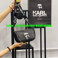 Чанта Karl Lagerfeld код DS41, снимка 1 - Чанти - 35130175