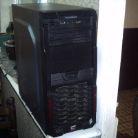 Настолен компютър, снимка 1 - Работни компютри - 44510054