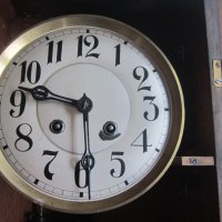 Уникален стенен часовник Леннскирх 19 век, снимка 8 - Колекции - 37670177