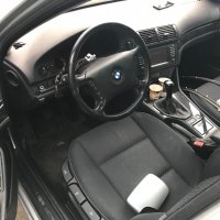 BMW 520 2,0I, снимка 3 - Автомобили и джипове - 30254638