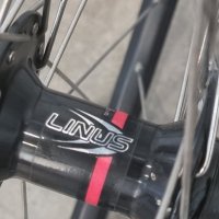 Алуминиеви усилени капли linus за дискови спирачки, снимка 6 - Велосипеди - 42780111
