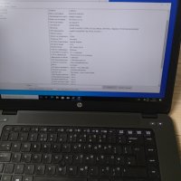 Hp zbook 15 u i7 /16 ram /ssd/ лаптоп, снимка 6 - Лаптопи за работа - 42796159