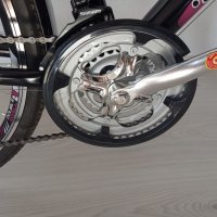 Продавам колела внос от Германия градски алуминиев велосипед VERTIGO MONSANTO 28 цола 18 скорости, снимка 16 - Велосипеди - 30163513