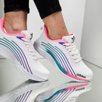 Дамски маратонки Adidas - Налични различни цветове, снимка 8 - Маратонки - 44584214