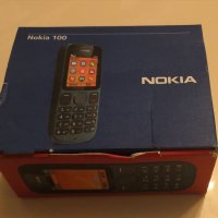 Nokia 100 - НОВ! - пълен комплект , снимка 9 - Nokia - 27233416
