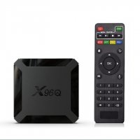 ПРОМО Tv Box X96Q Android 10 /ТВ БОКС/ 4К Andriod TV, снимка 2 - Приемници и антени - 37713205