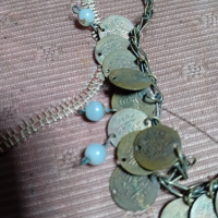 накит  пендари  , снимка 1 - Колиета, медальони, синджири - 44587047