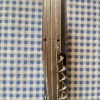 старо комбинирано джобно ножче GML, снимка 3 - Ножове - 39107913