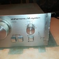 nordmende pa1400 hifi stereo ampli-450w-внос switzerland, снимка 7 - Ресийвъри, усилватели, смесителни пултове - 29684225
