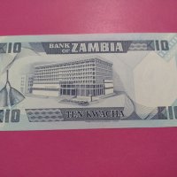 Банкнота Замбия-15781, снимка 3 - Нумизматика и бонистика - 30544403