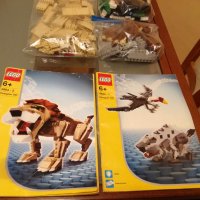 Конструктор Лего Designer Sets - Lego 4884 - Wild Hunters, снимка 1 - Конструктори - 42344618