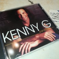 KENNY G CD 2302241127, снимка 10 - CD дискове - 44430803