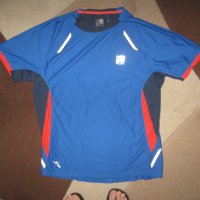 Тениски CRAFT,KARRIMOR,ENERGETICS  мъжки,М-Л-ХЛ, снимка 10 - Тениски - 42104138