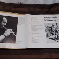  Trompetenmusik aus drei Jahrhunderten, снимка 2 - Грамофонни плочи - 30486329