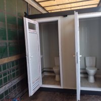 Мобилна тоалетна кабина. Подвижна тоалетна. WC. , снимка 8 - Градински мебели, декорация  - 39048068