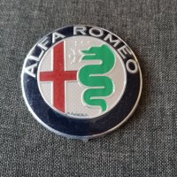 Емблема лого Alfa Romeo Алфа Ромео, снимка 1 - Аксесоари и консумативи - 34351860