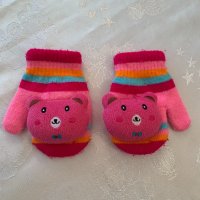 Бебешки ръкавици , снимка 1 - Бебешки шапки - 39641653