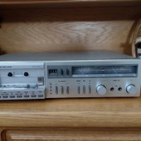 Dual C 824 3-head cassette deck, снимка 1 - Декове - 39586326