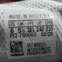Оригинални кожени сникърси Adidas Stan Smith M20235, снимка 7 - Маратонки - 35175425