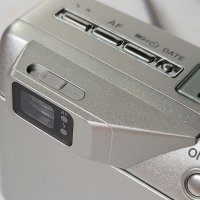 Компактен аналогов фотоапарат Pentax IQZoom 170SL, снимка 6 - Фотоапарати - 40423242