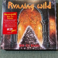 Running Wild, снимка 6 - CD дискове - 42194043