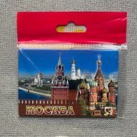 ✅магнити МОСКВА , Русия, ново, снимка 12 - Колекции - 31954399