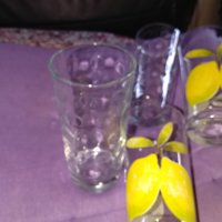 Чаша за вода-безалкохолно-4броя нови, 290млл маркови на Pasabahce Н-130мм и фи-565мм, снимка 7 - Чаши - 42597492