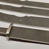 Ножове заготовки, снимка 5 - Други инструменти - 40204840
