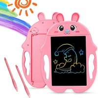 Таблет за рисуване и писане LCD Magic LCD Kids, снимка 2 - Рисуване и оцветяване - 38102504