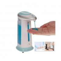 Автоматичен диспенсър за сапун и веро с индукционна пяна, снимка 6 - Други стоки за дома - 39905232