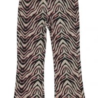 Панталон в зебра принт 🦓 от Funky Xs , снимка 2 - Детски панталони и дънки - 39852557