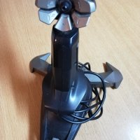 Flight joystick Cyborg V. 1, снимка 3 - Аксесоари - 35064911