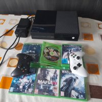 ПРОМОЦИЯ XBOX ONE 500GB + БОНУС., снимка 1 - Xbox конзоли - 39865446