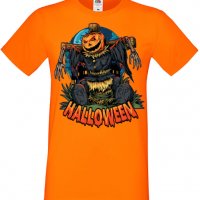 Мъжка тениска Halloween 02,Halloween,Хелоуин,Празник,Забавление,Изненада,Обичаи,, снимка 9 - Тениски - 38134429