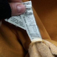 Bershka hoodie, суитчър в цвят ГОРЧИЦА - М размер, снимка 6 - Суичъри - 31864450