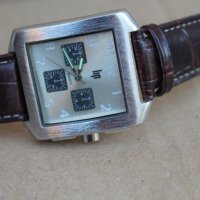 Френски часовник ЛИП Хронограф , снимка 8 - Антикварни и старинни предмети - 37365514