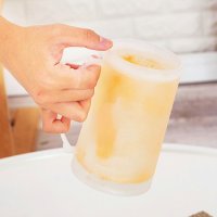 Студена халба за една студена бира - КОД 3719, снимка 1 - Чаши - 37167281