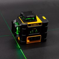 KAIWEETS KT360A Laser Level Green, 3X360°
