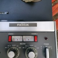 Revox A77, снимка 4 - Декове - 37876243